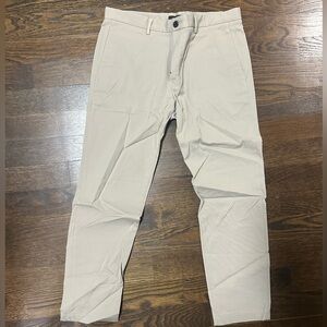 Men’s Theory Zaine Pant in Precision Ponte